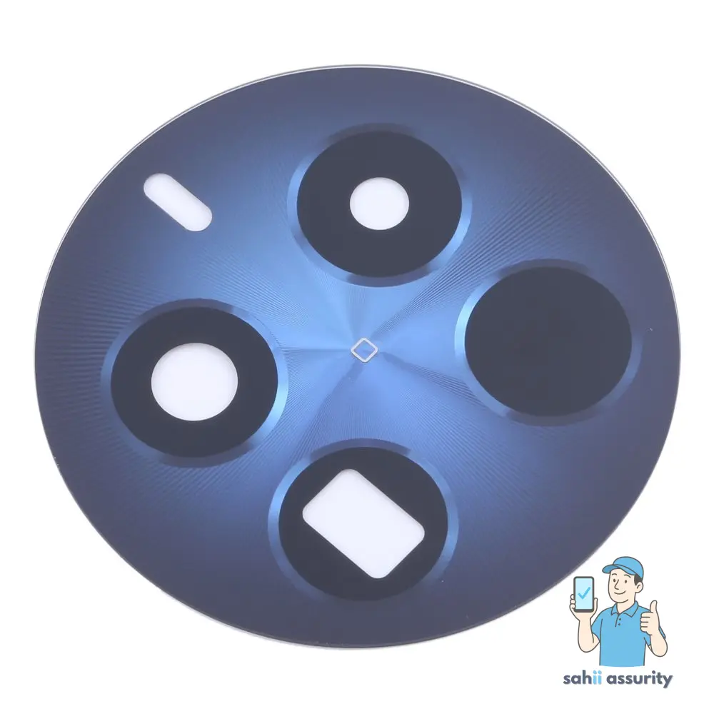 Camera Lens for Realme 12 Pro Plus 5G Blue